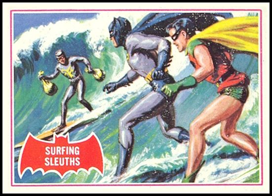 20A Surfing Sleuths